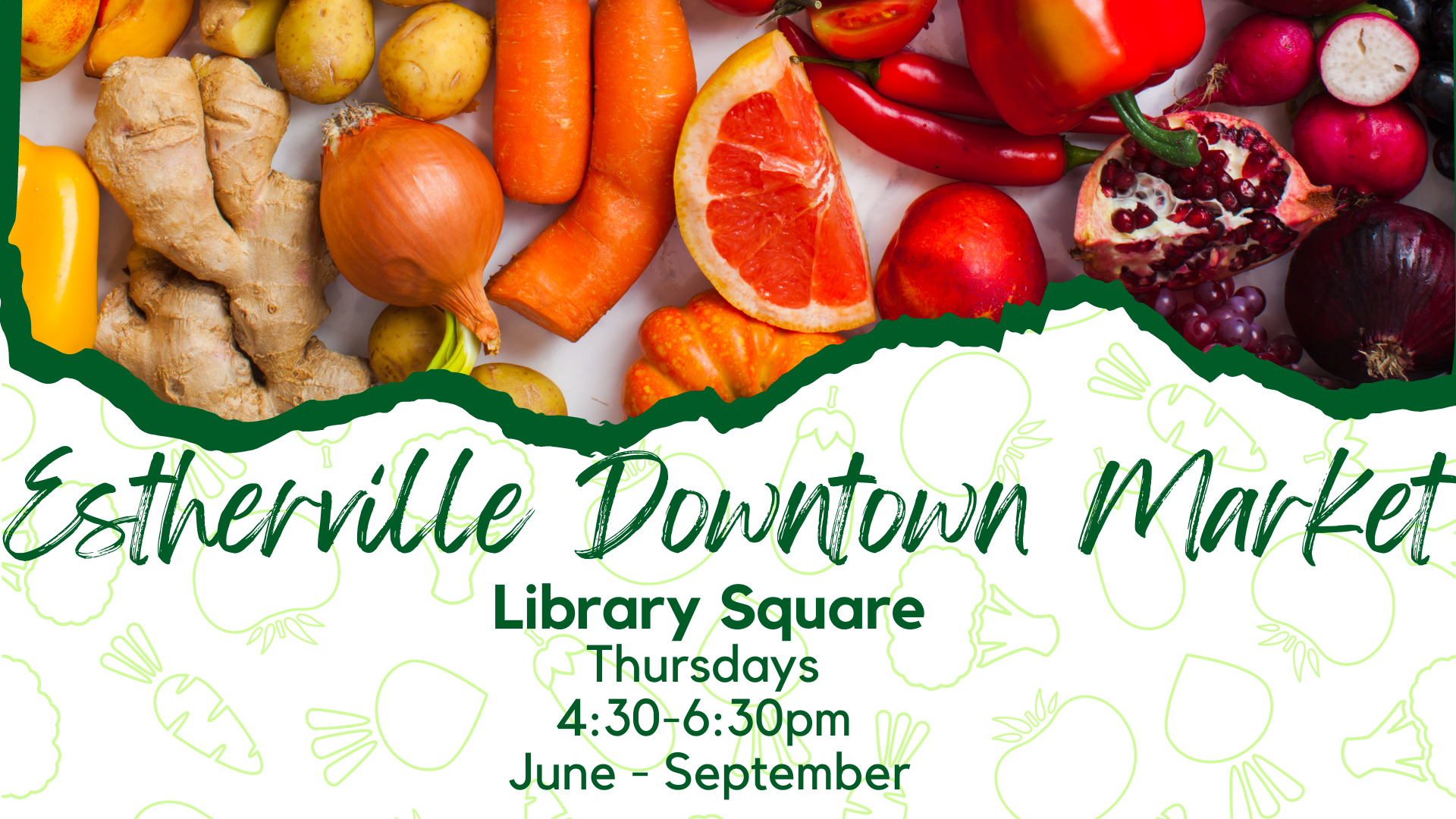 Estherville Downtown Market 2024 1920 x 1080