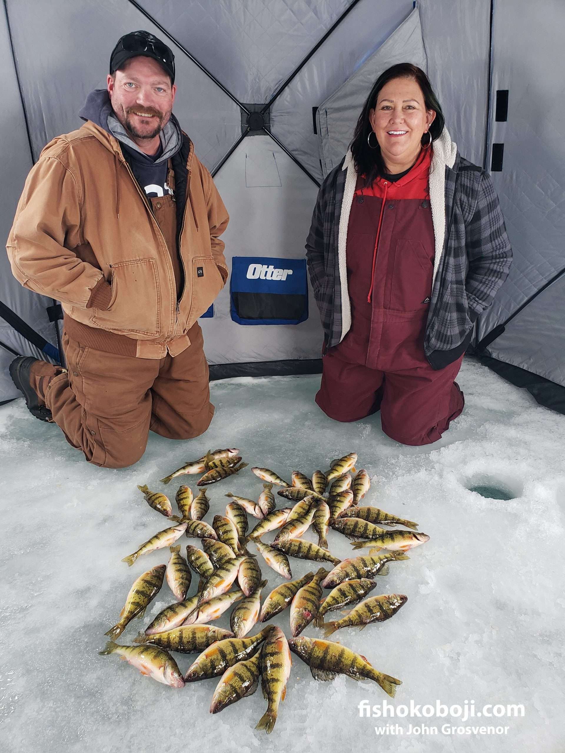 Ice Fish