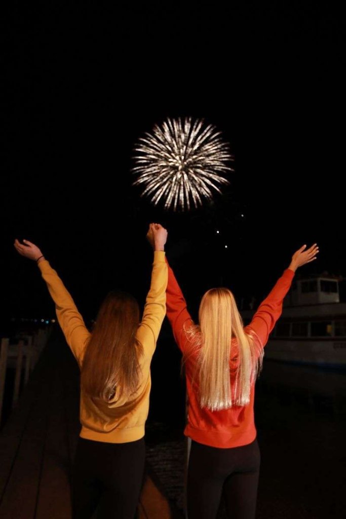 Firework Girls David Radler 1