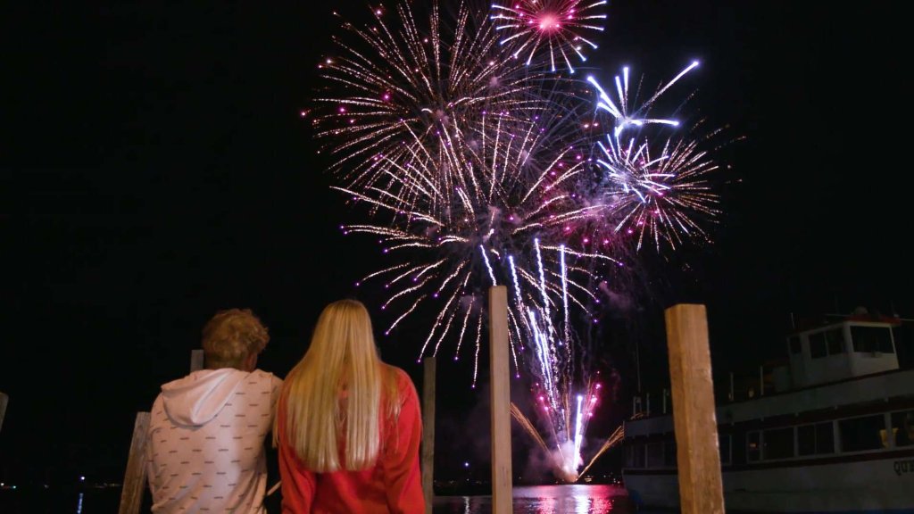 Okoboji Fireworks 9 Okoboji Fireworks