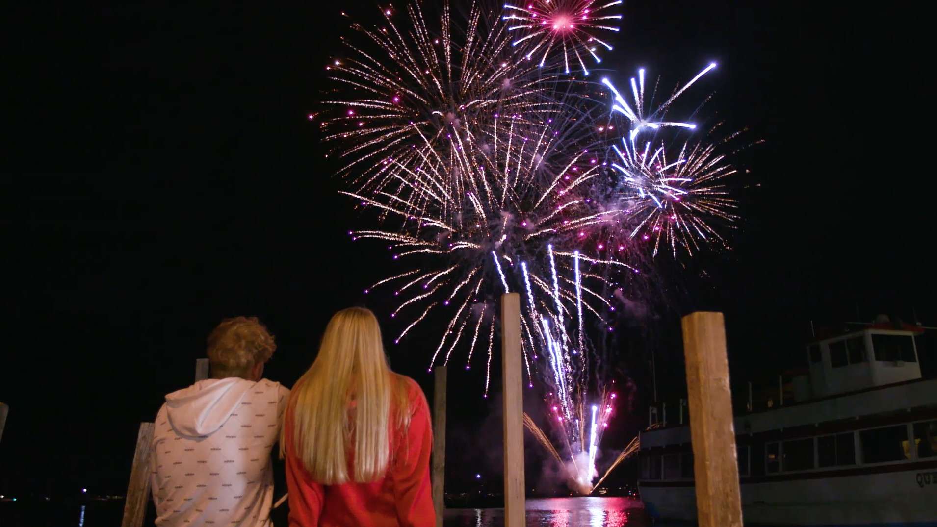 Okoboji Fireworks