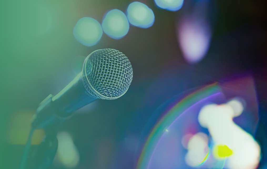Gardens Karaoke