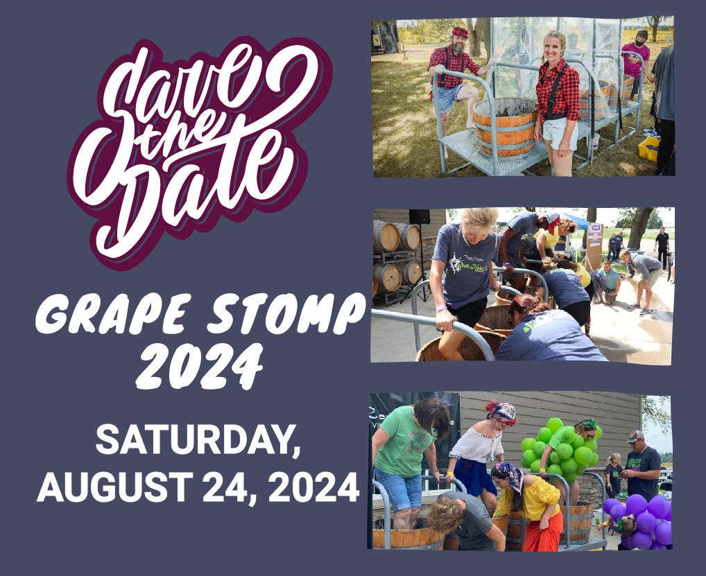 Grape Stomp 2024