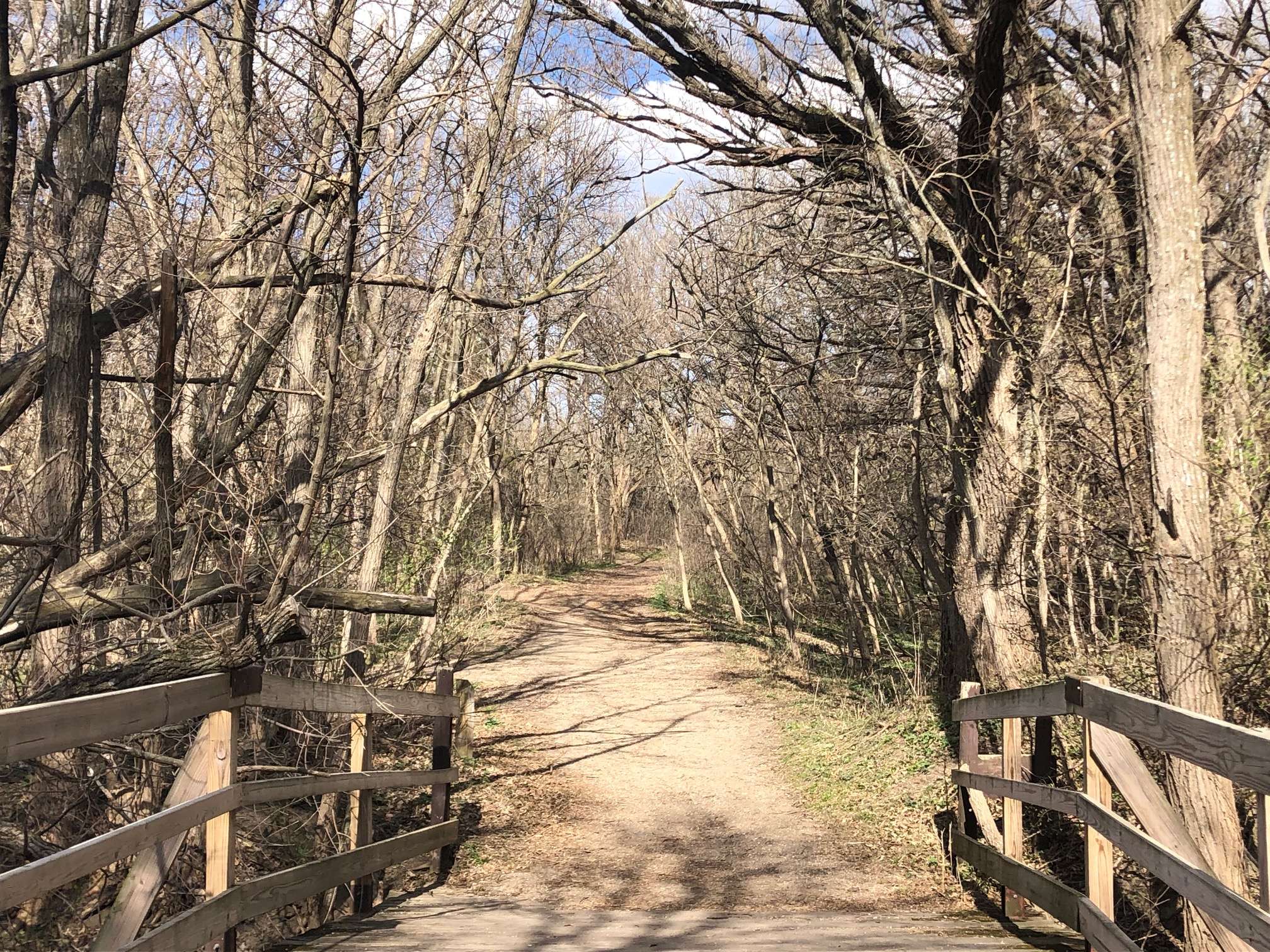 Gull Point Trail
