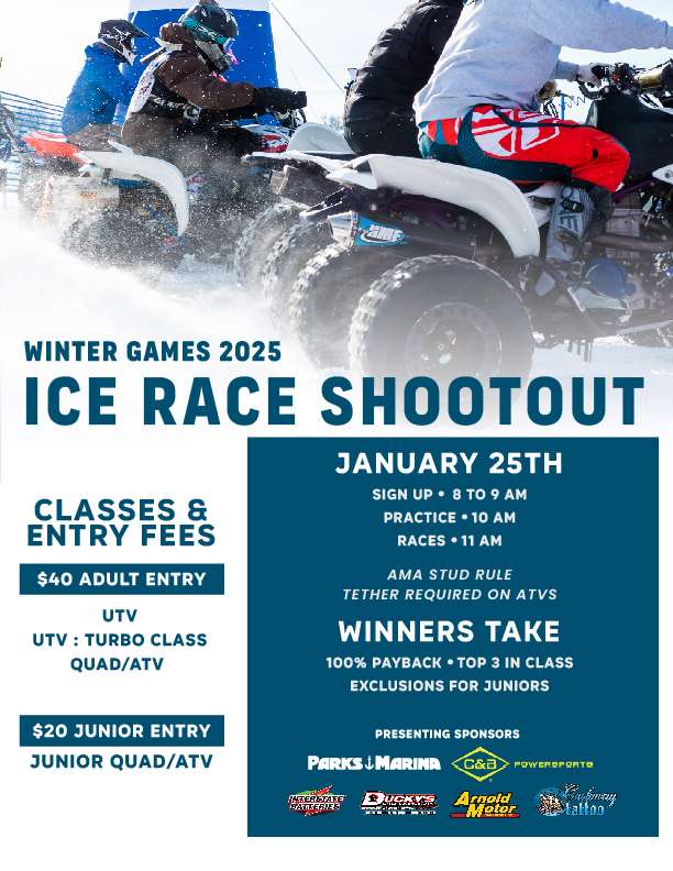 ICE OVAL 24 01