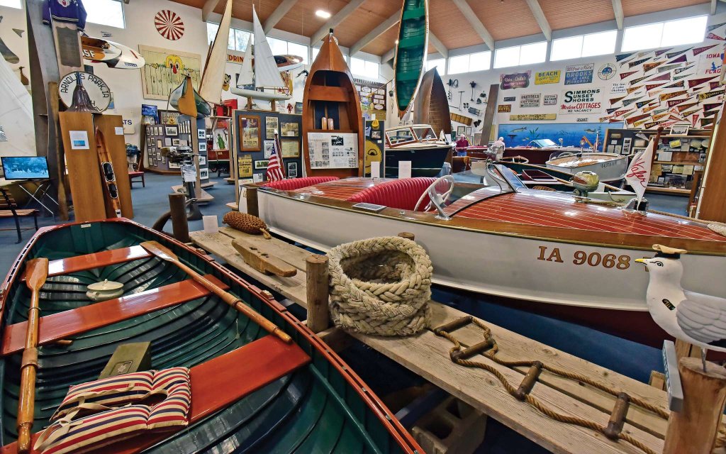 Rainy Day Activities in Okoboji: WHAT TO DO 4 Maritime Museum