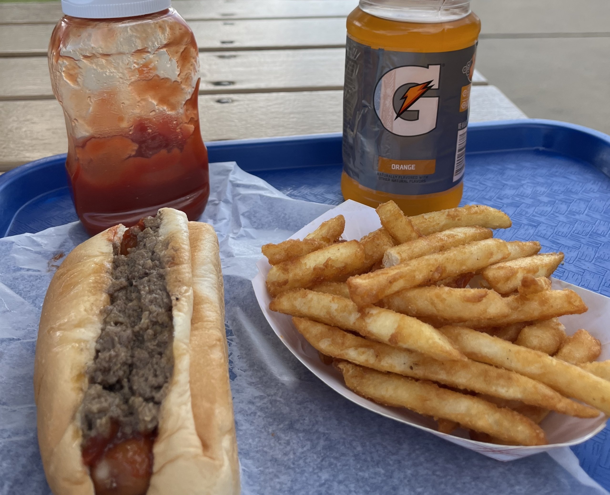 Bob’s in the Park