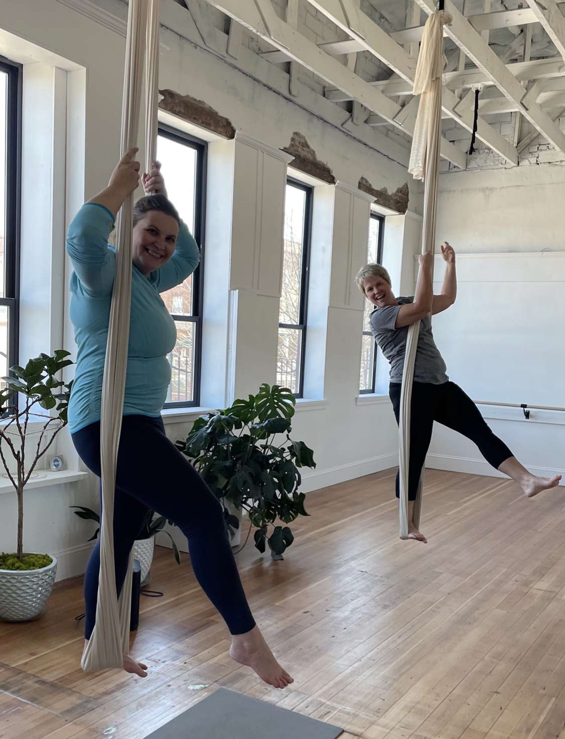 Aerial Yoga