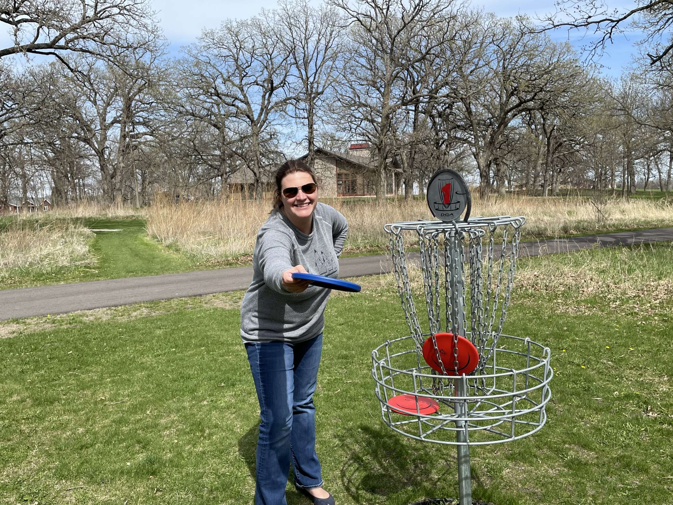 Okoboji Gold Disc Golf