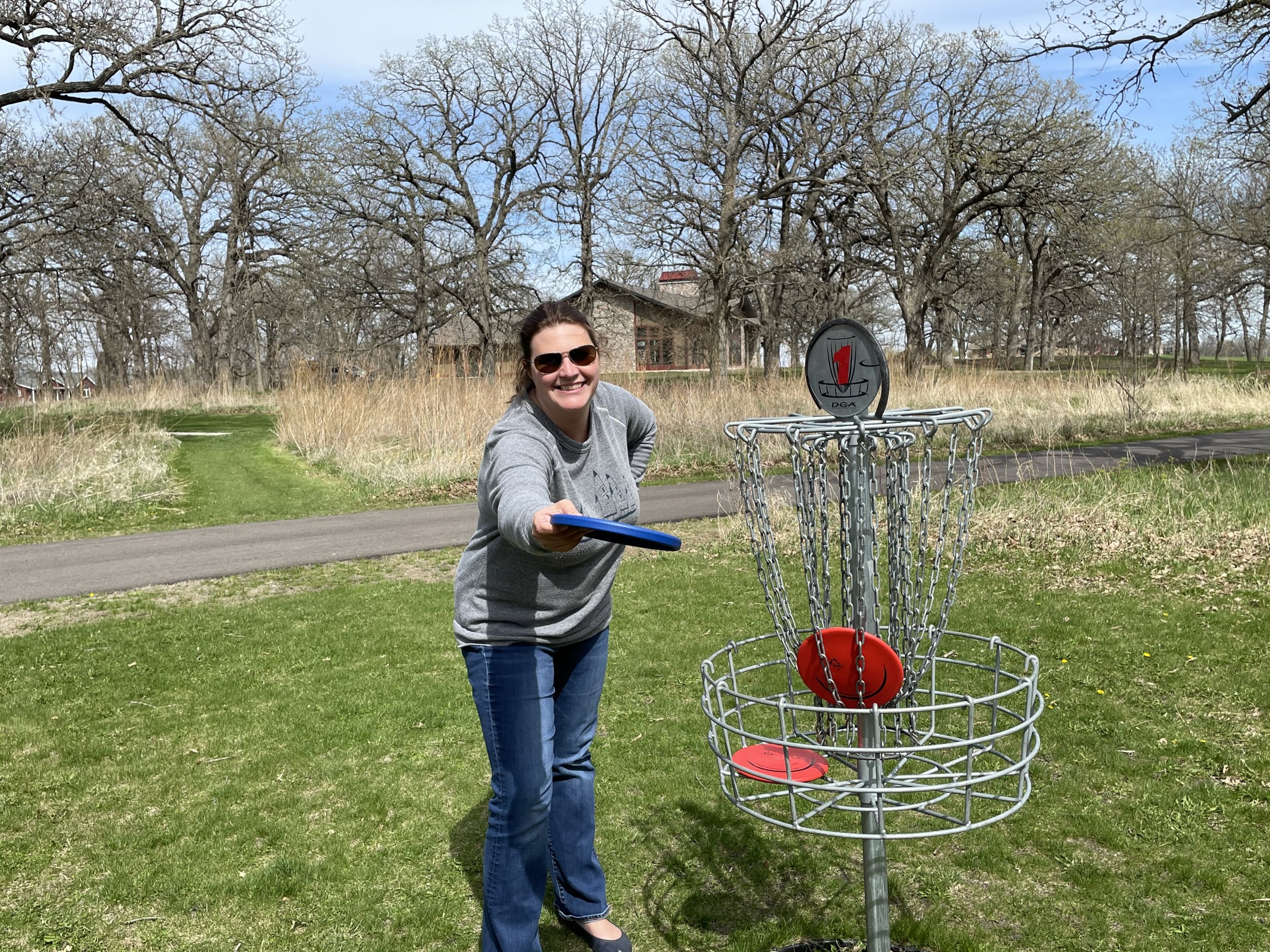 Okoboji Disc Golf