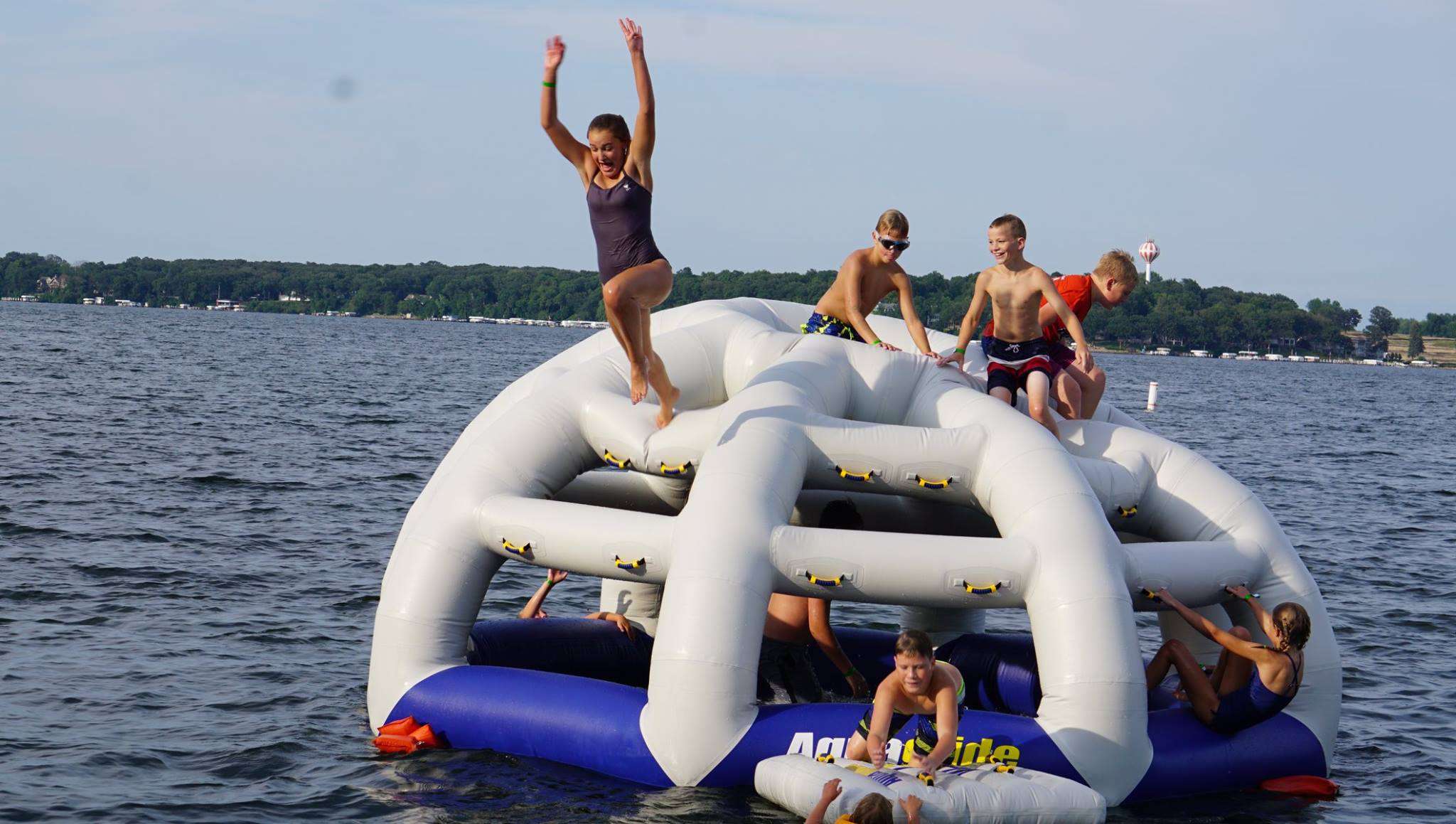 Okoboji Lutheran Bible Camp
