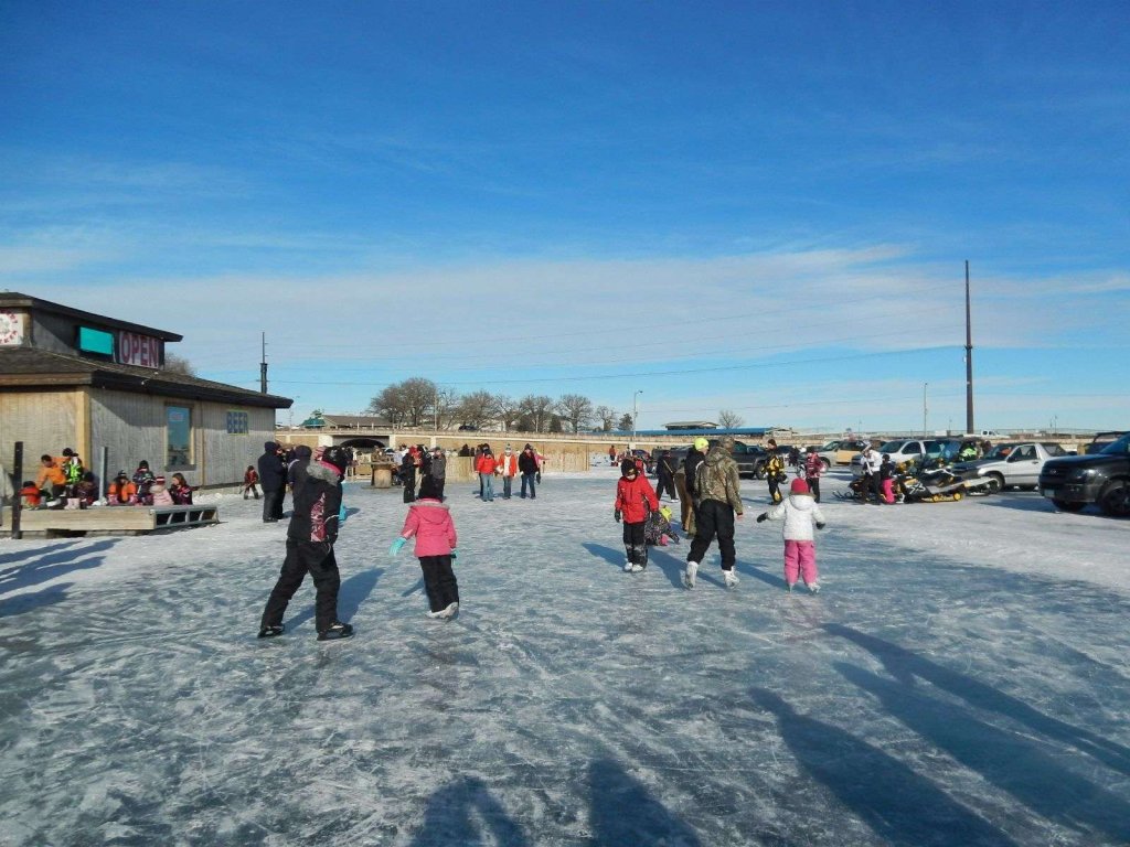 ice skate