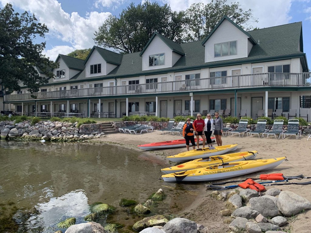 kayak
