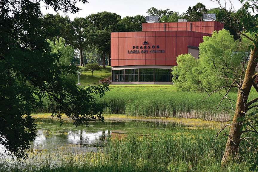 Live Music in Okoboji 5 Pearson Lakes Art Center