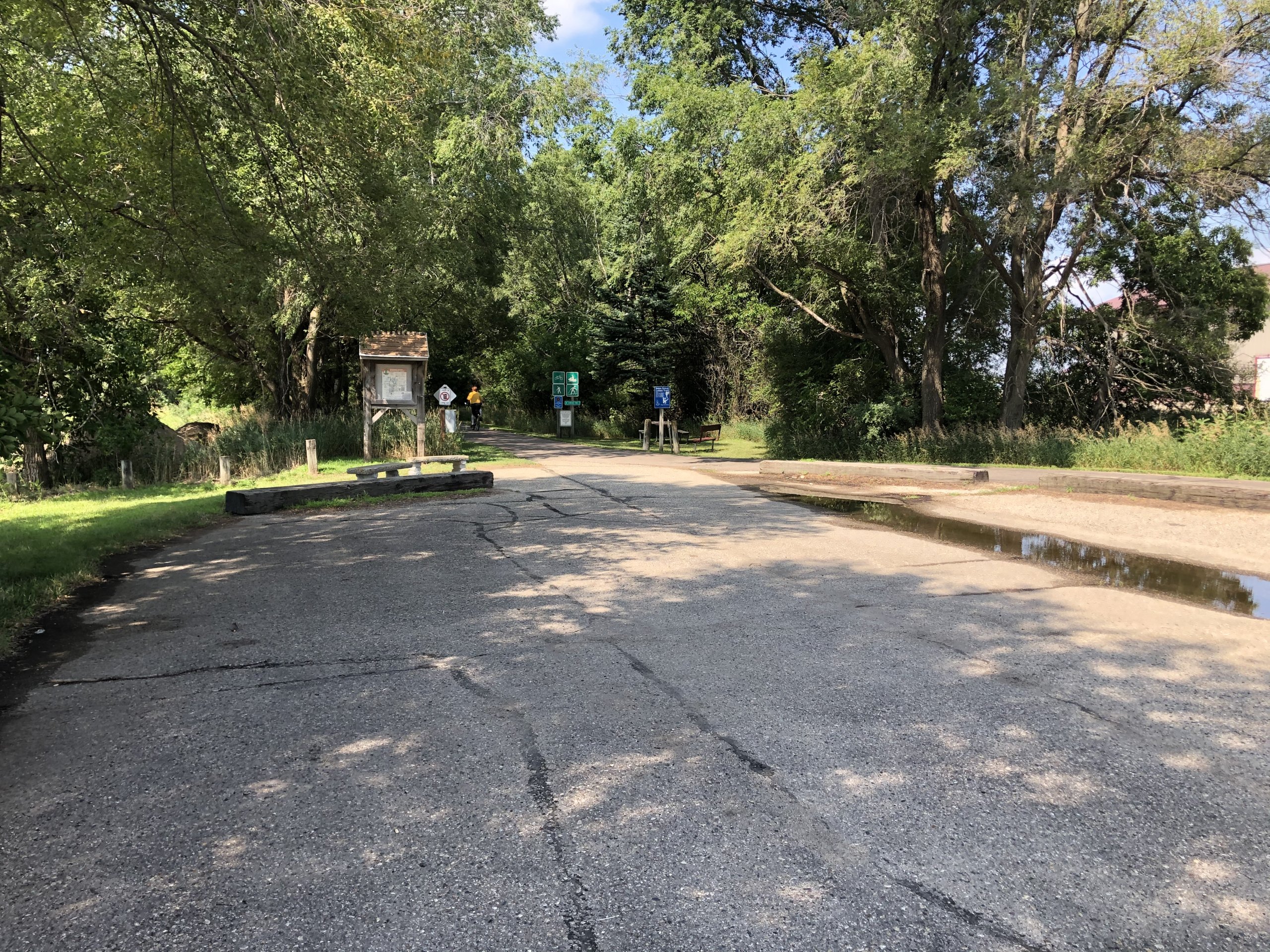 50 Mile Ride 3 Bike Trail