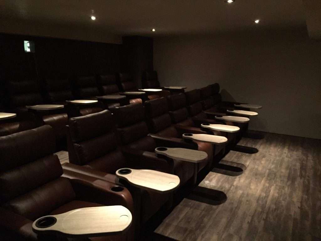 Milford Theater movie theater