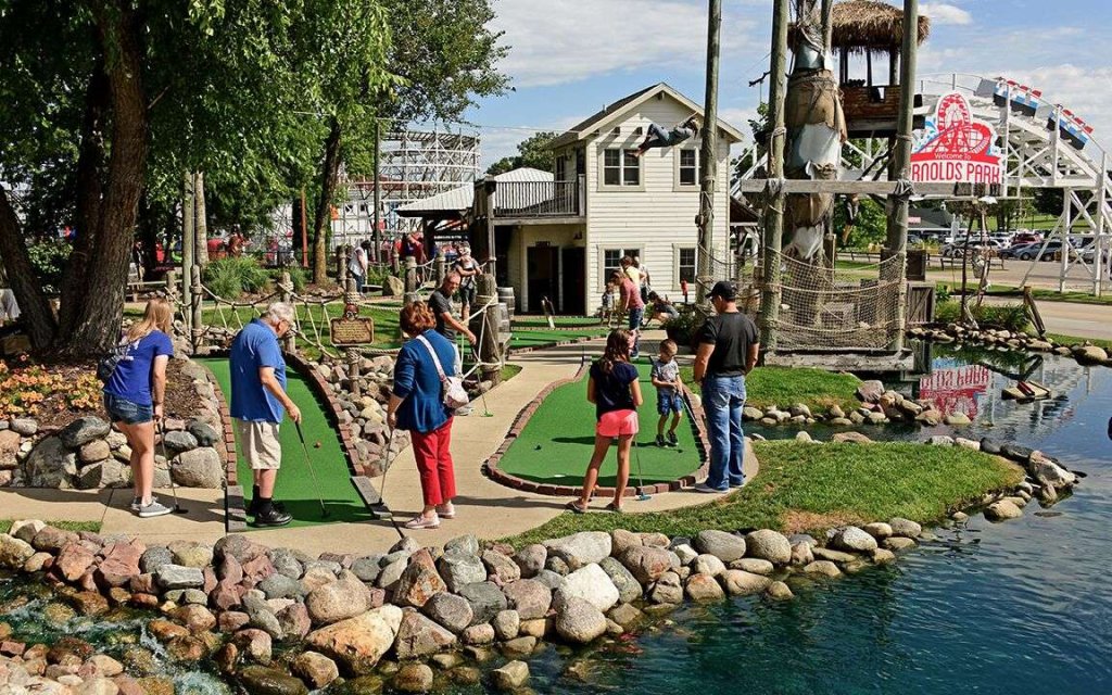 Mini Golf