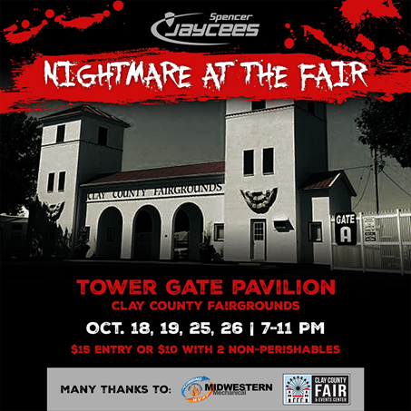 NIghtmare at the fair
