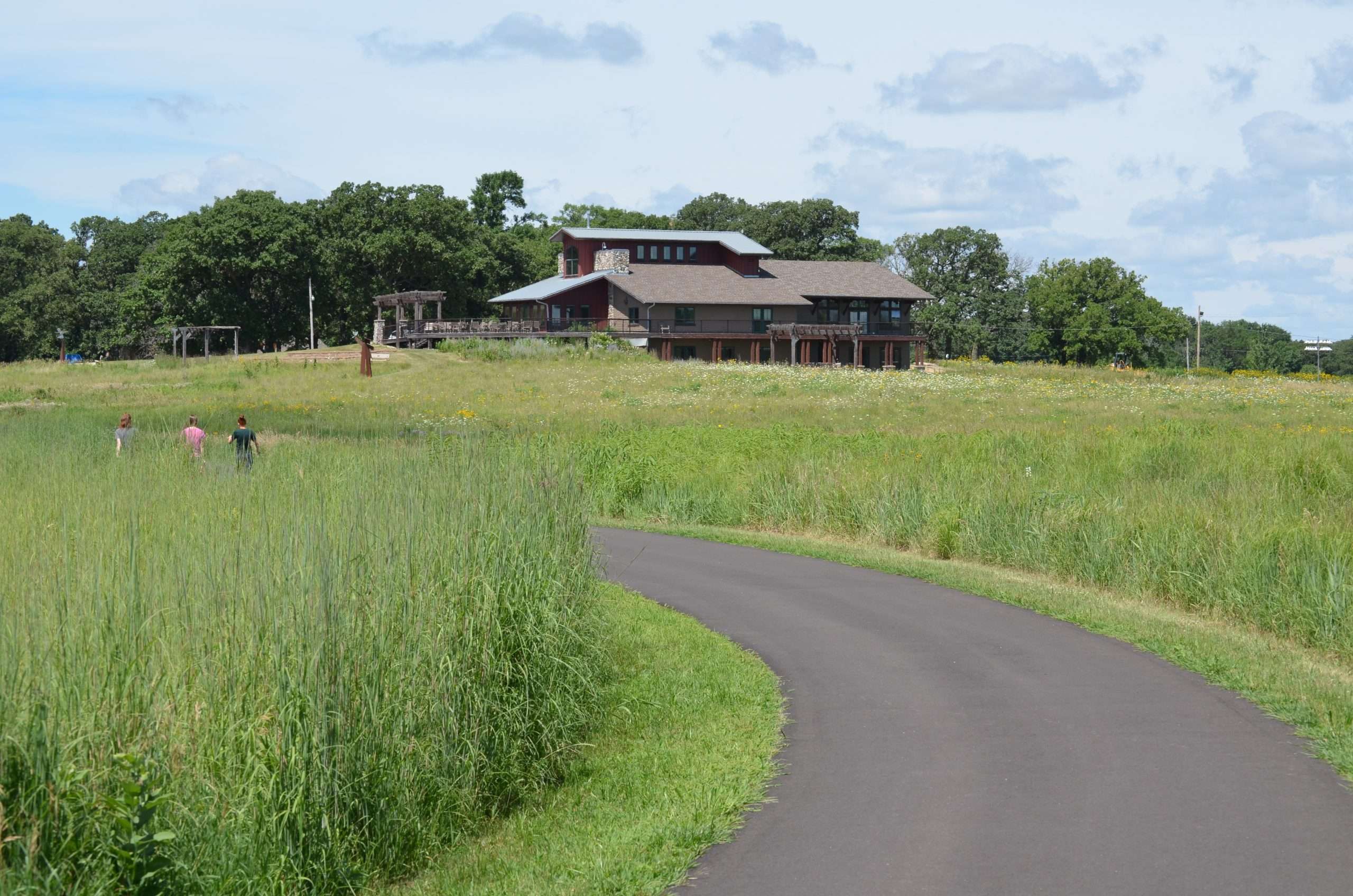 Bike Trail