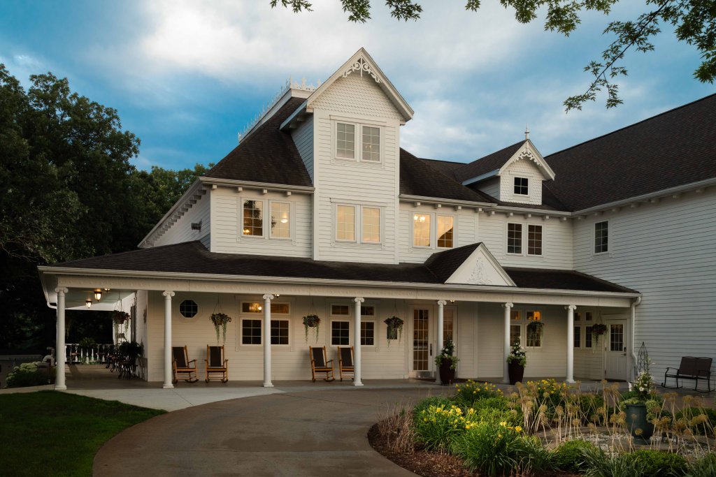 Oakwood front