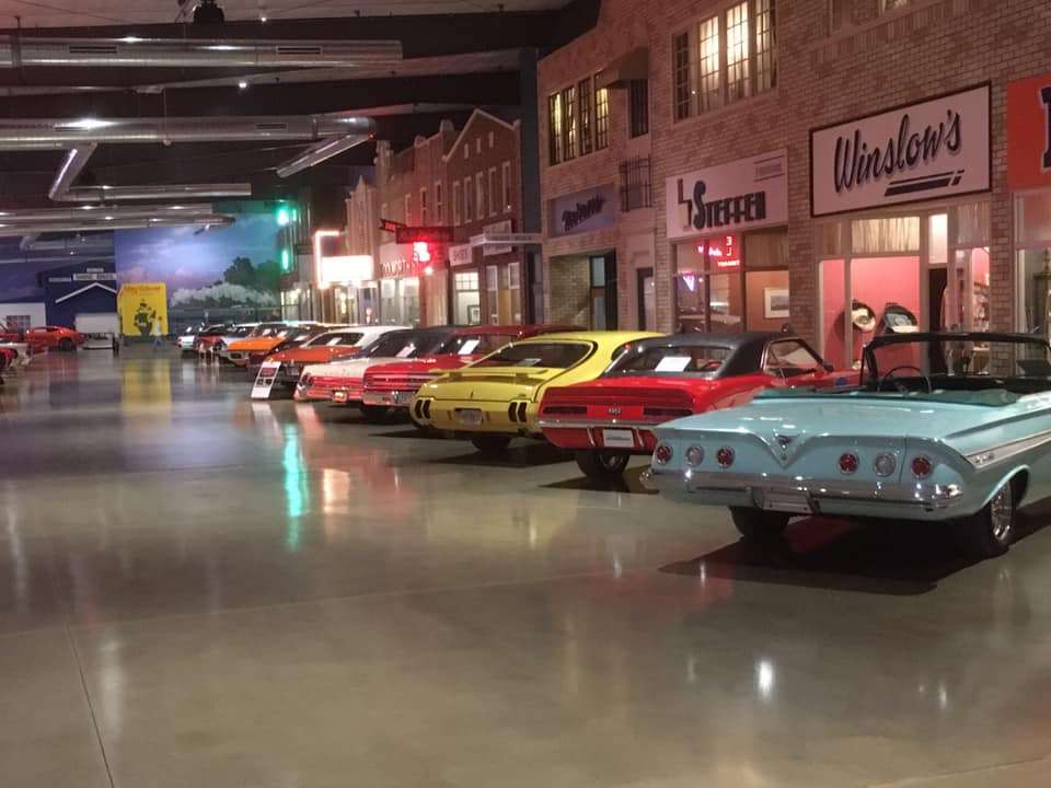 Okoboji Classic Cars Facebook Museum