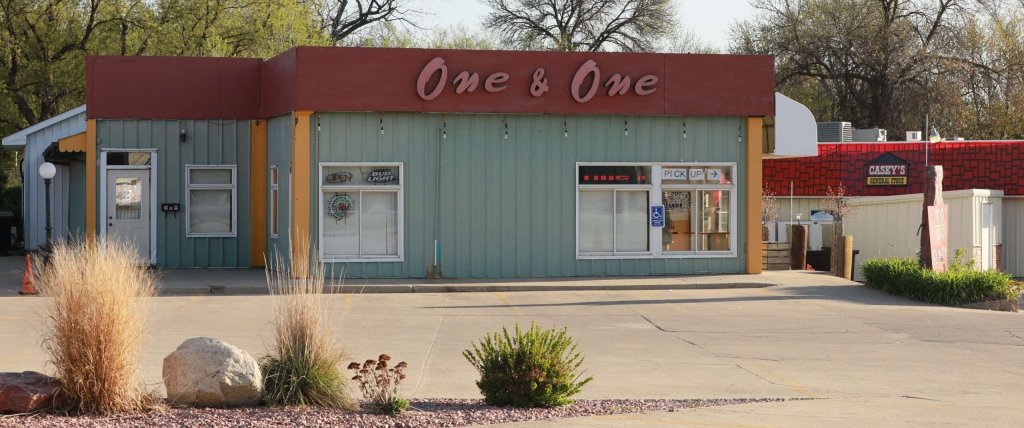 Okoboji Summer Dining Guide 9 One and One