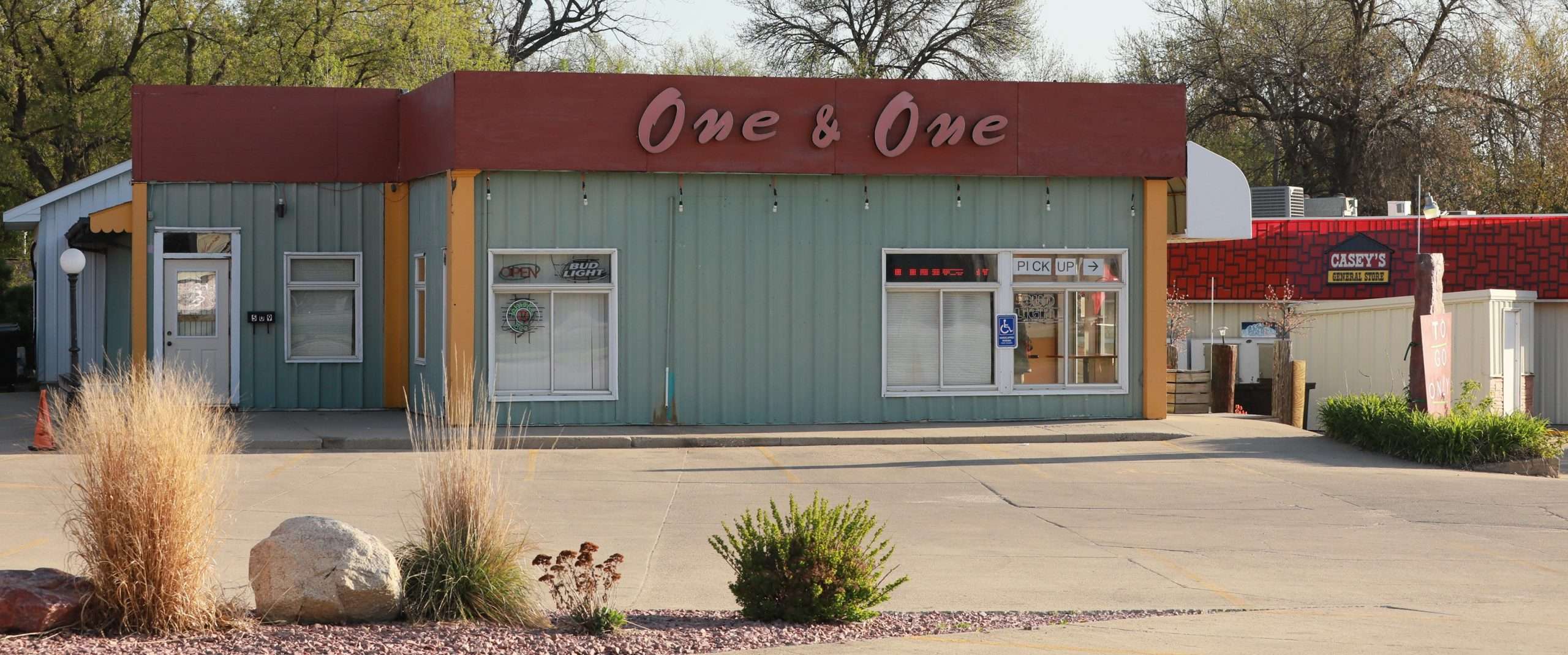 One and One