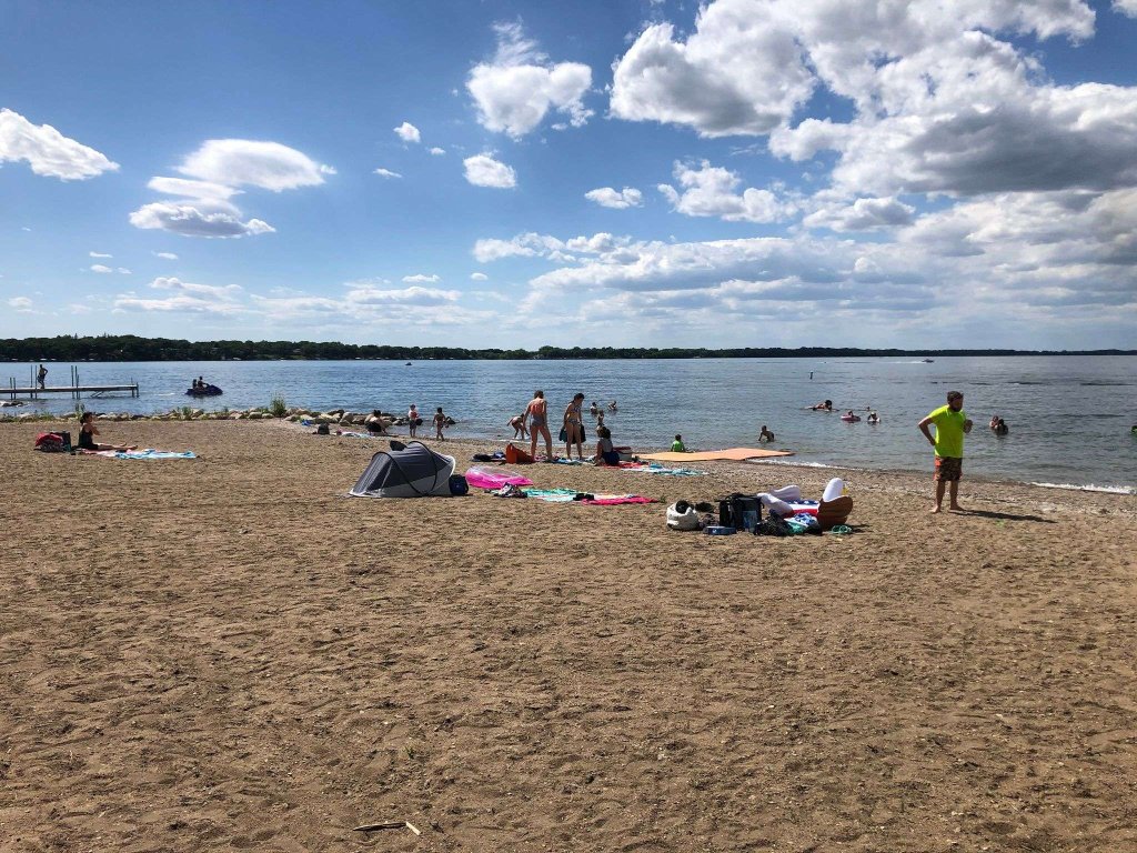 Top 10 Okoboji Kids Activities 10 Beach