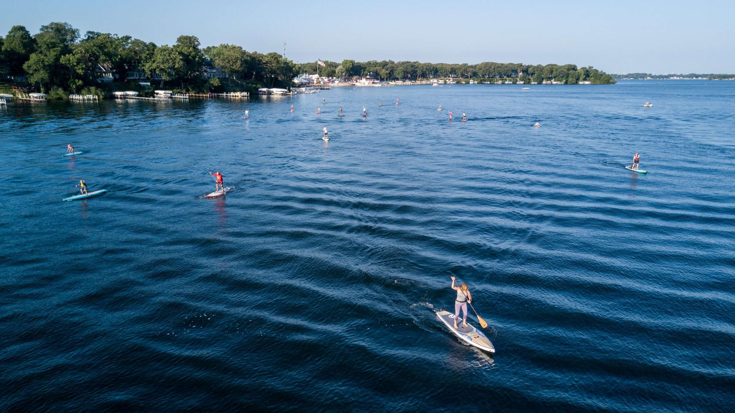 Paddle Board