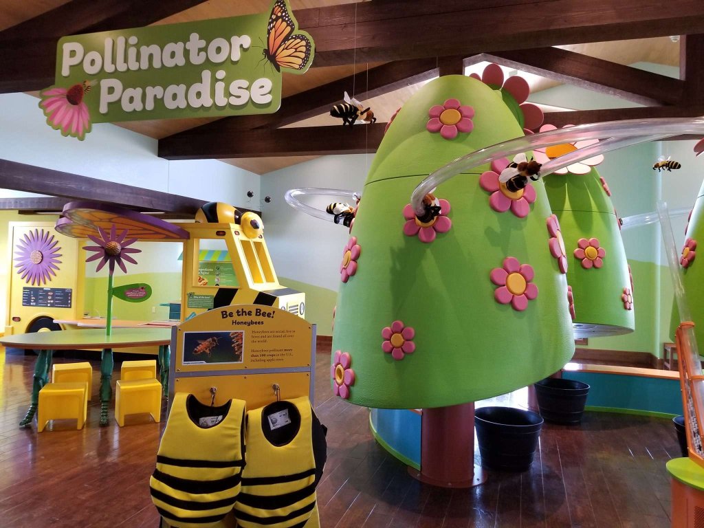 An hour or two to spare? Okoboji: Eat, Play, Shop! 32 nature center play