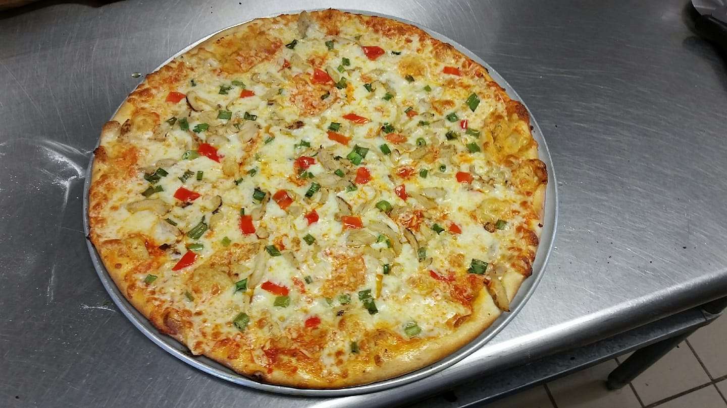 Pub 19 Pizza