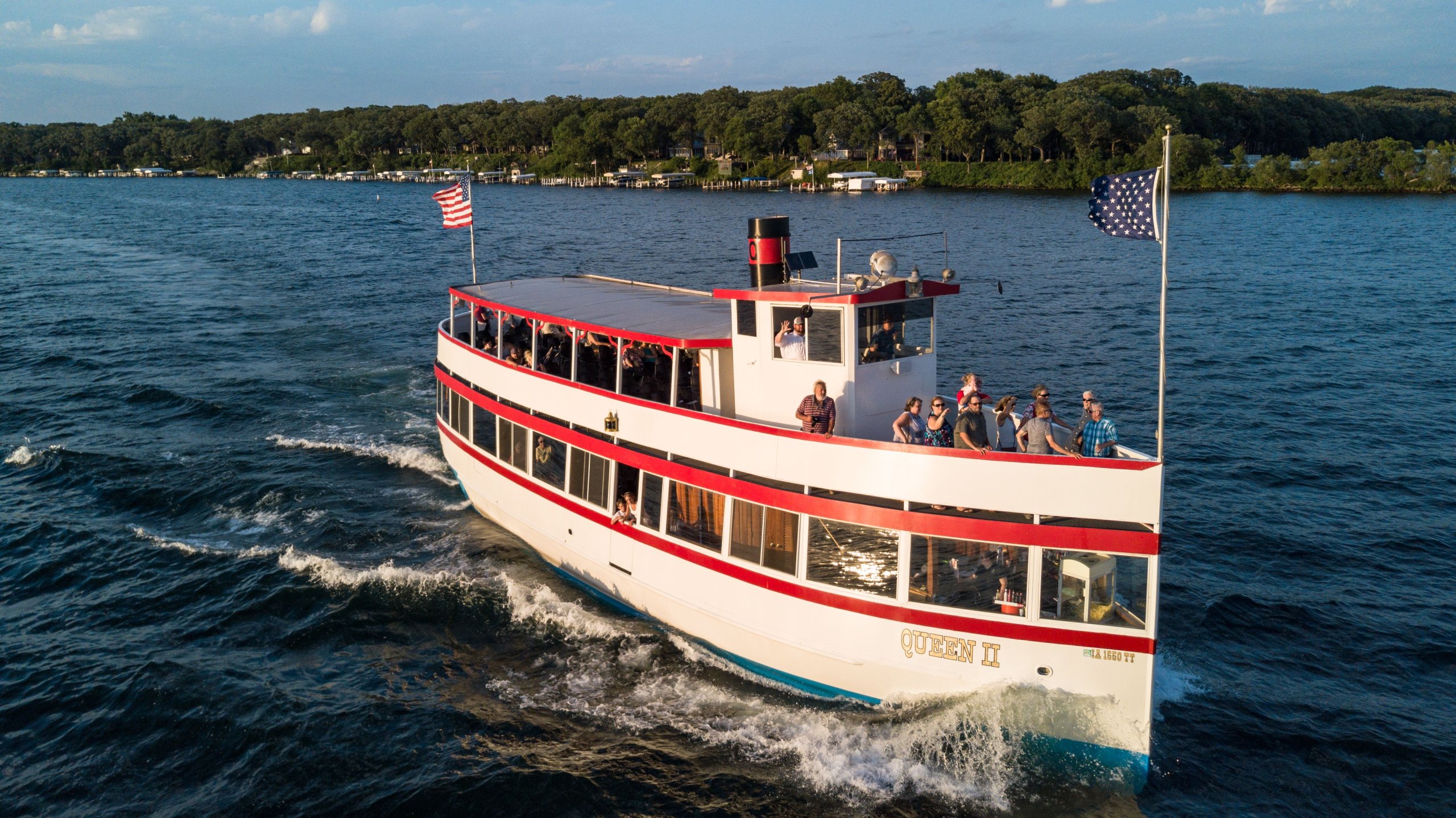 The Queen II