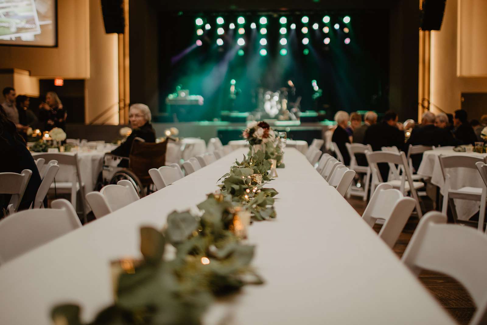 Roof Garden Ballroom