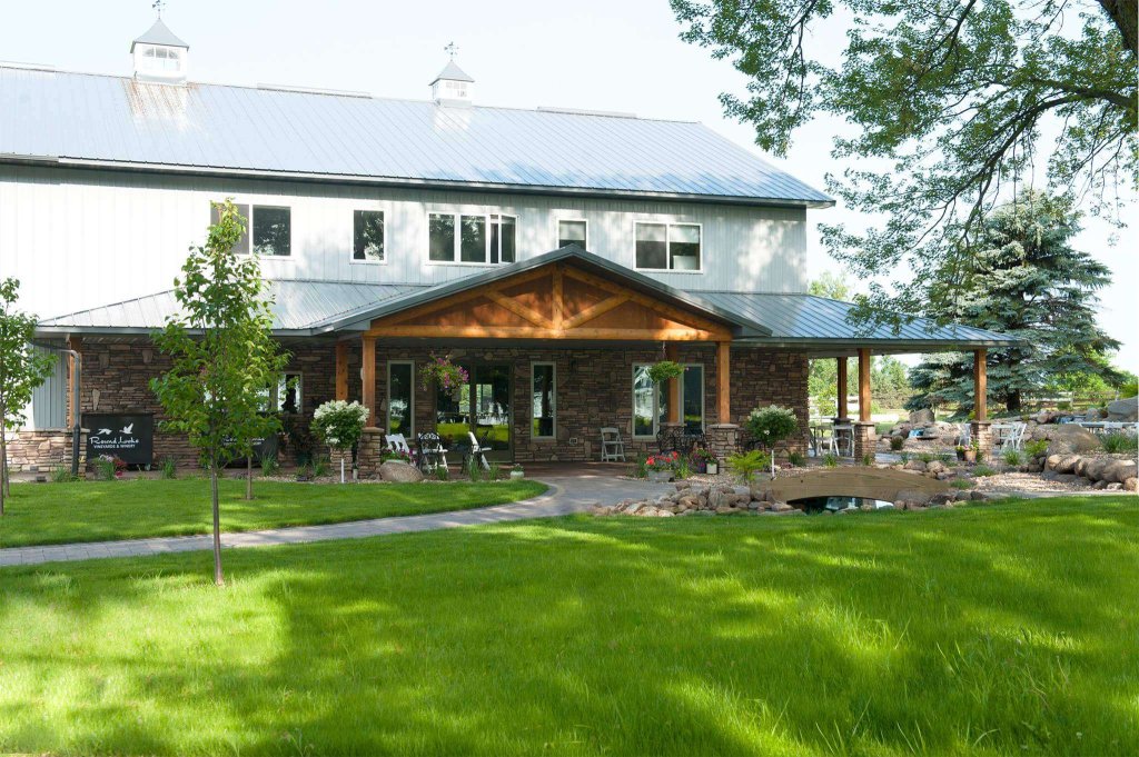 Round Lake Vineyards