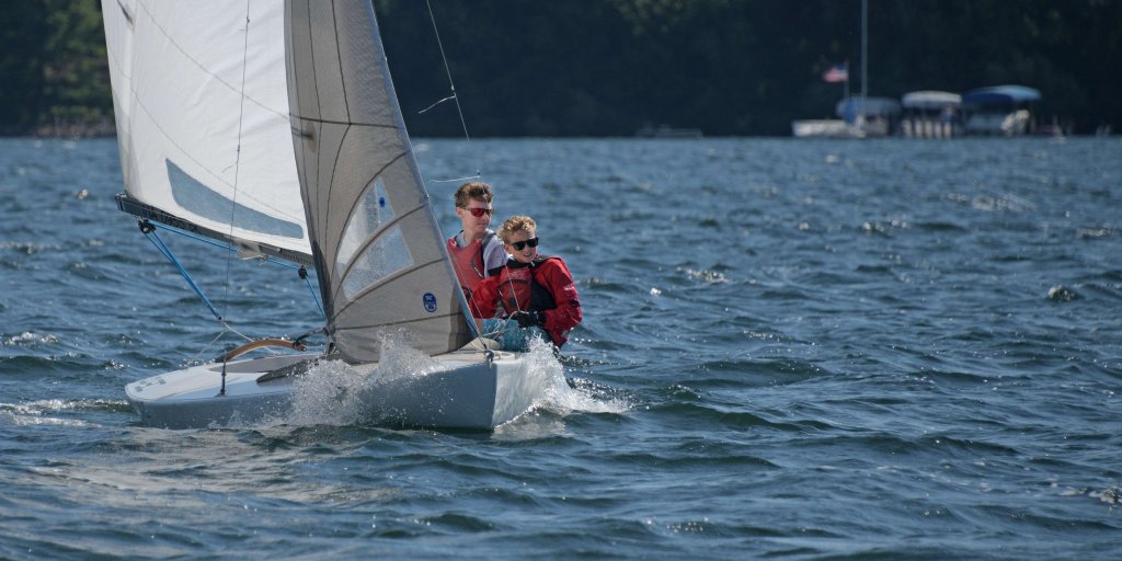 Sailing