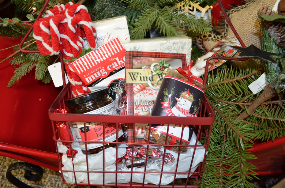 Shop Okoboji This Holiday Season 11 Christmas gift basket