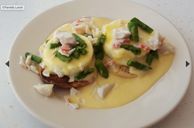 O'Farrell Sister's Breakfast