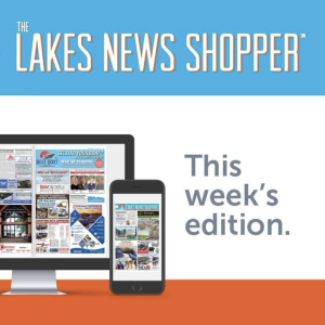 Lakes news Shopper