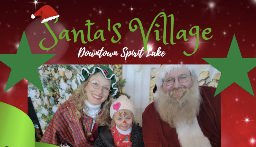 Events 7 Santa’s Village on Hill Avenue