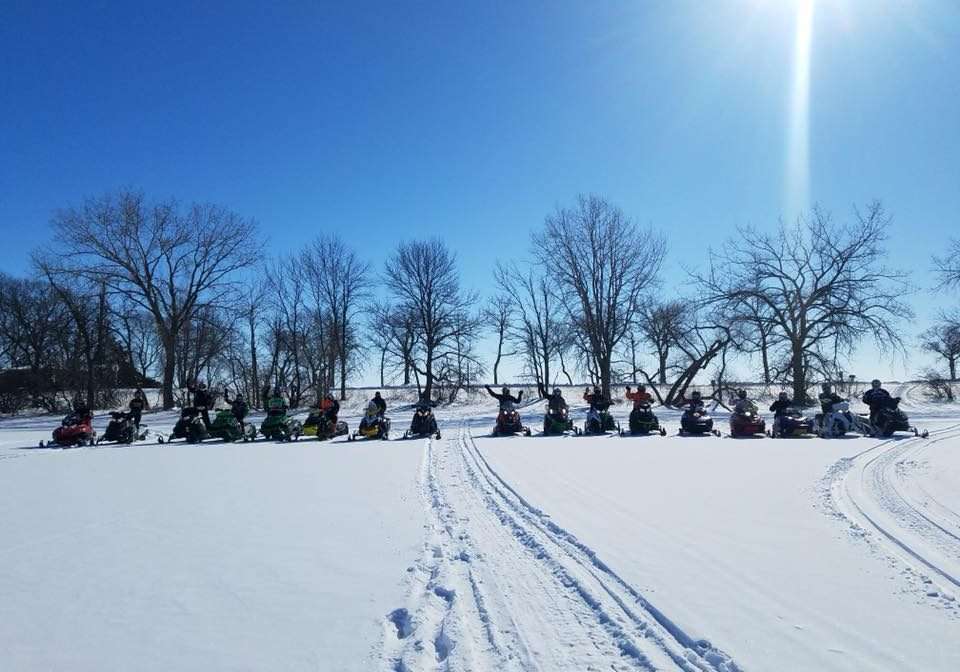 Snowmobile