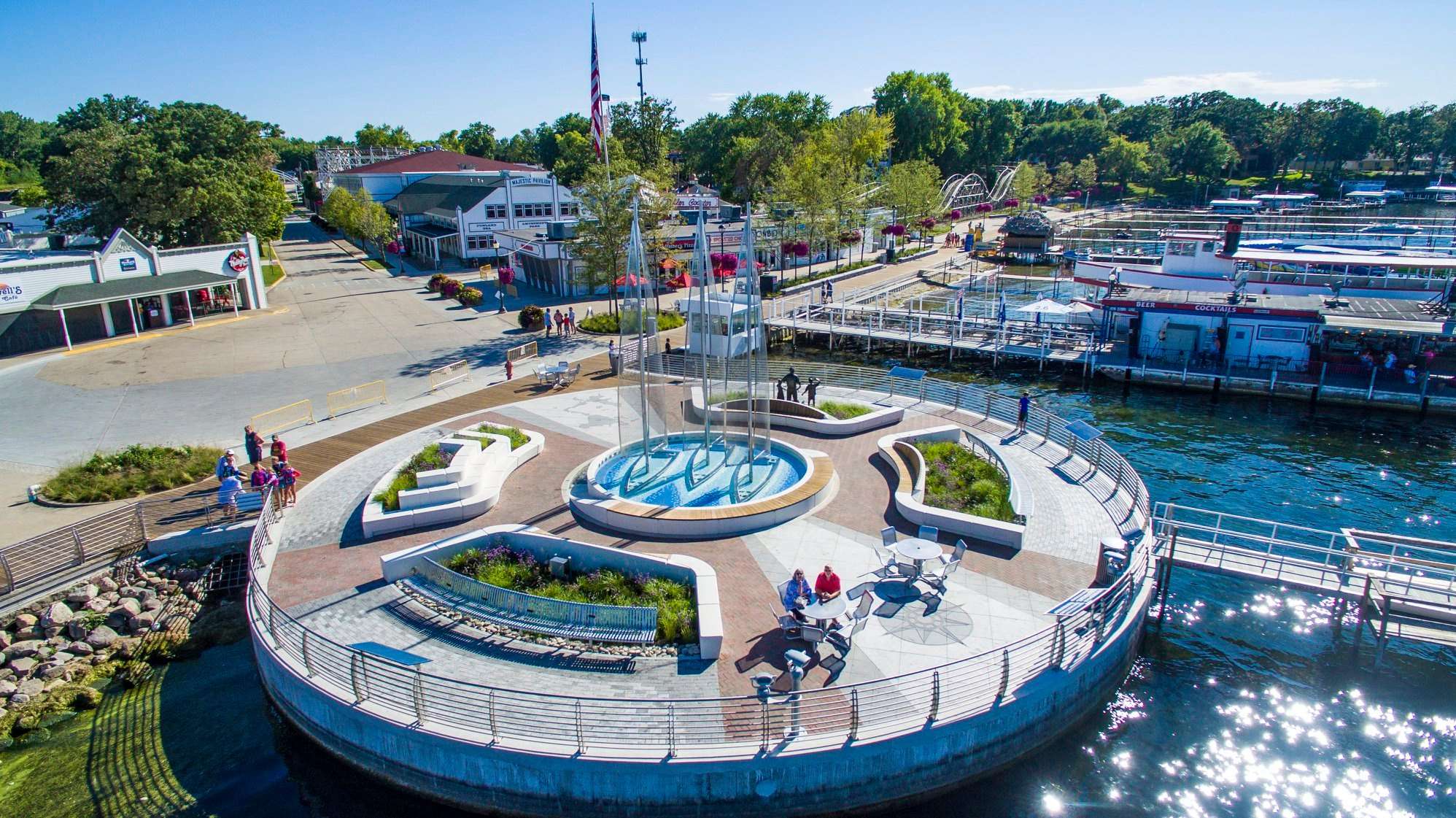 State Pier