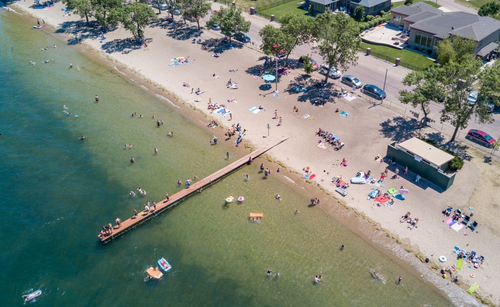 Terrace Beach Tom