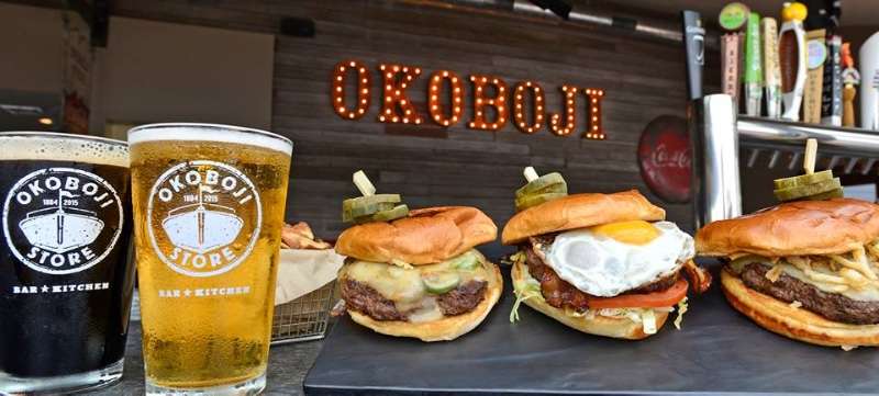 Okoboji Store food