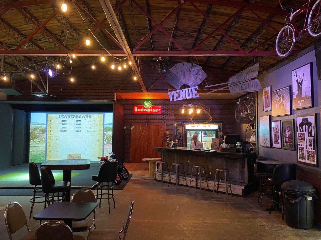 The Venue 1