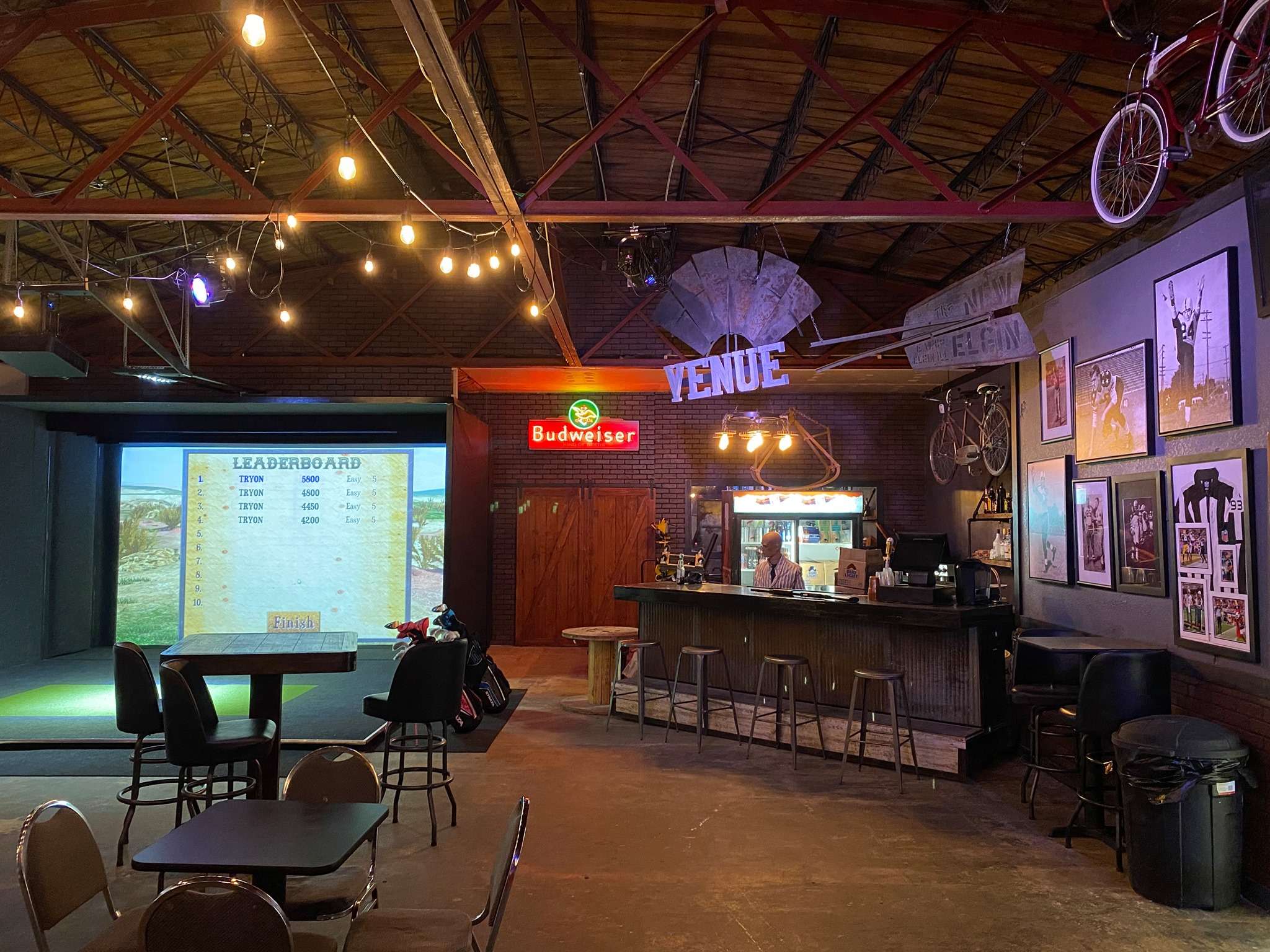 The Venue