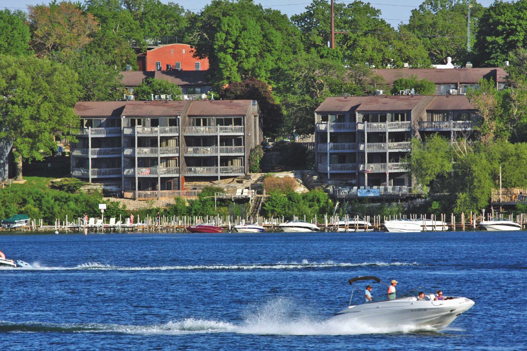 West Oaks Resort