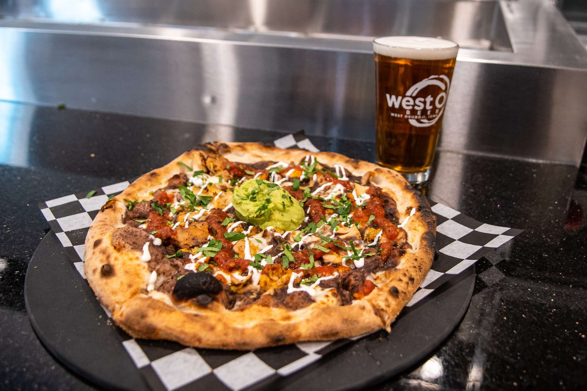 West O Pizza