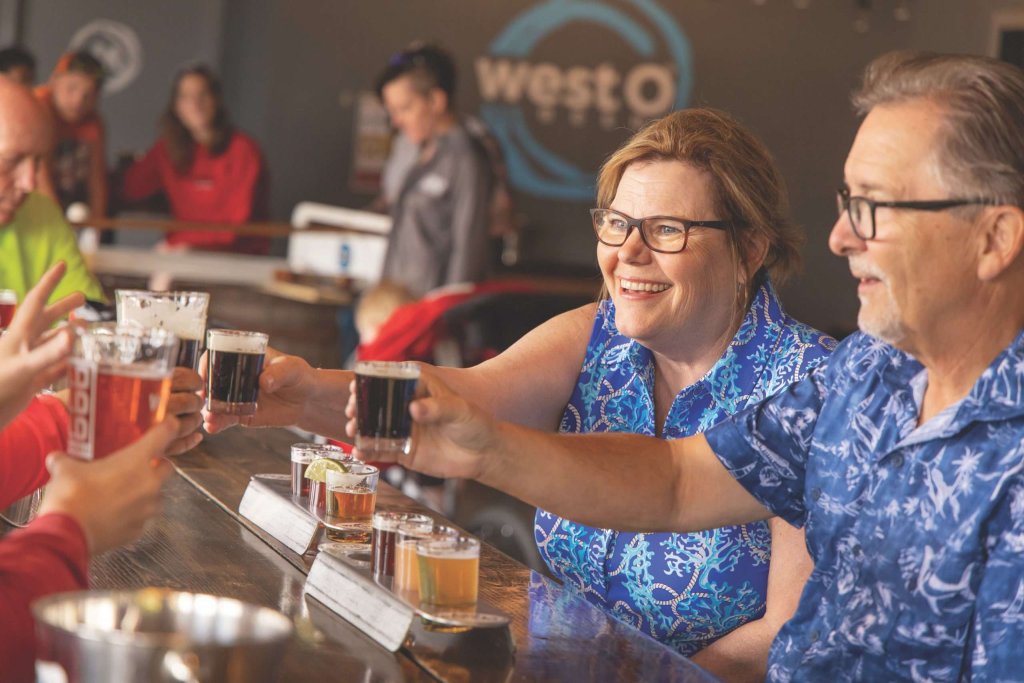 Media 2 West Okoboji Brewery