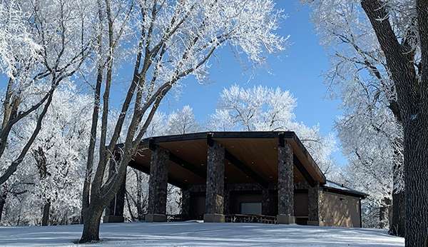 Winter Park scene