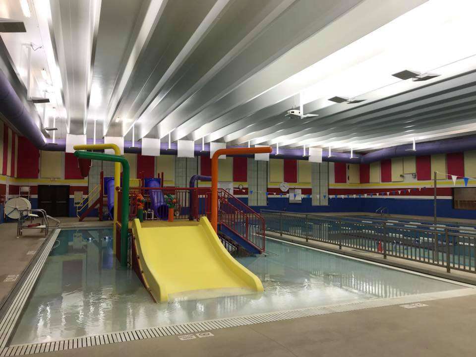 Water Slide